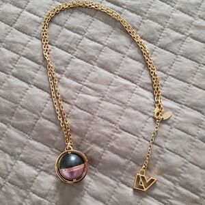 Louis Vuitton necklace